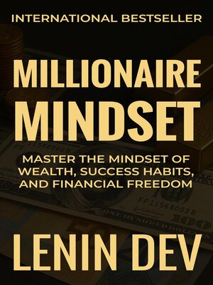 cover image of Millionaire Mindset